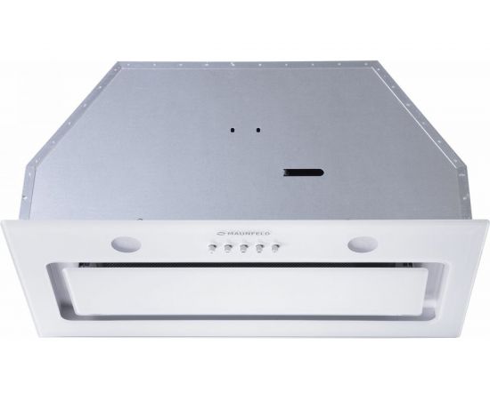 Кухонная вытяжка MAUNFELD белый TRAPEZE 601GG WHITE – изображение 4