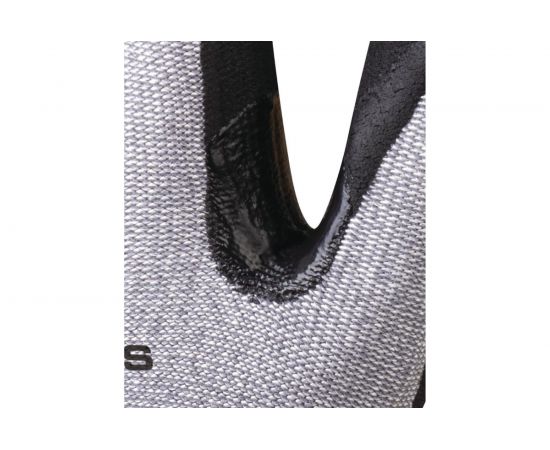 Антипорезные перчатки с нитриловым покрытием Delta Plus VECUTC01 р. 9 VECUTC01GR09 – изображение 4