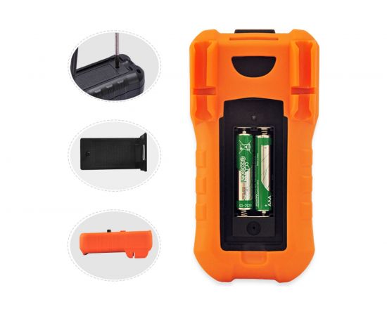 Автоматический цифровой мультиметр Вымпел VC835 5228 – изображение 5