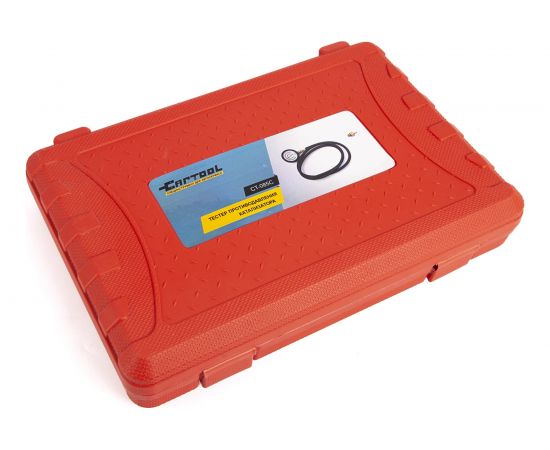 Тестер противодавления катализатора Car-Tool CT-085C – изображение 5
