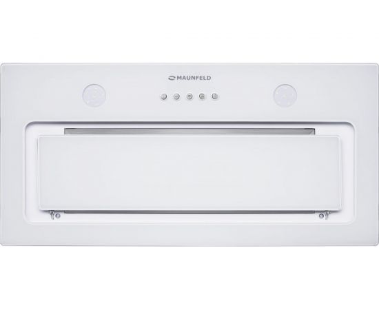Кухонная вытяжка MAUNFELD белый TRAPEZE 601GG WHITE – изображение 5