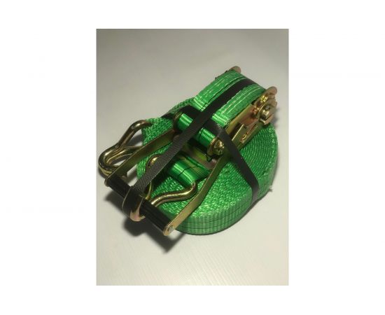 Стяжной ремень Строп-Стор 50 мм (2500/5000 кг) 12 м S10079 – изображение 5