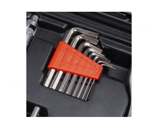 Набор инструмента AV STEEL 97 предметов 1/4"",1/2"" профессиональный AV-011097 – изображение 5