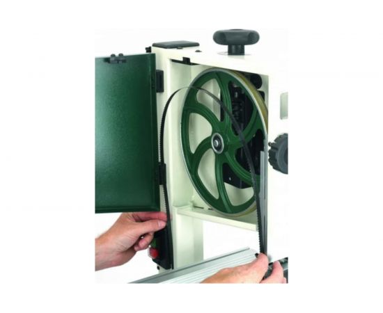 Вертикальная ленточная пила Record Power SABRE-250 – изображение 5