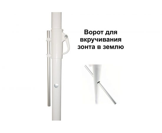 Зонт Green Glade 1282 A1282 – изображение 5