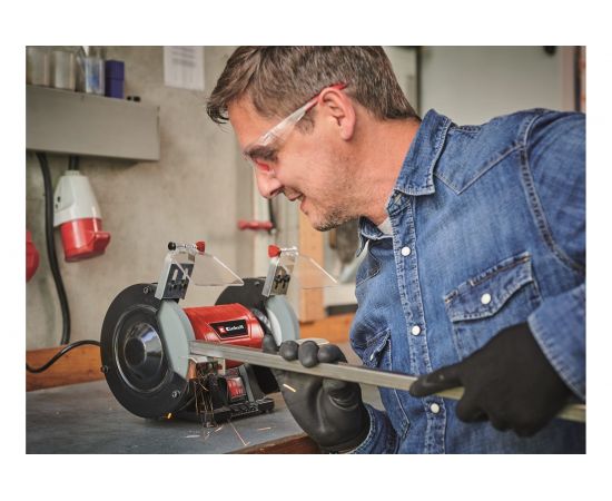Точильный станок Einhell TC-BG 150, 150Вт 4412632 – изображение 5