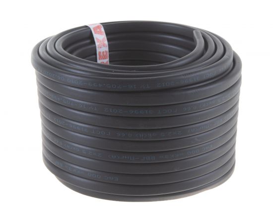 Кабель REXANT ВВГ-ПнгА 2x2,5 кв.мм, 20 м, ГОСТ 7399-97 01-8202-20 – изображение 5