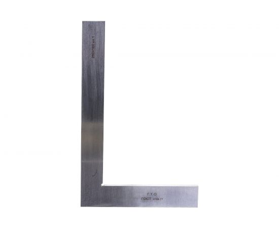 Поверочный угольник ГТО УП 250х160 кл.1 SS25016001 – изображение 5