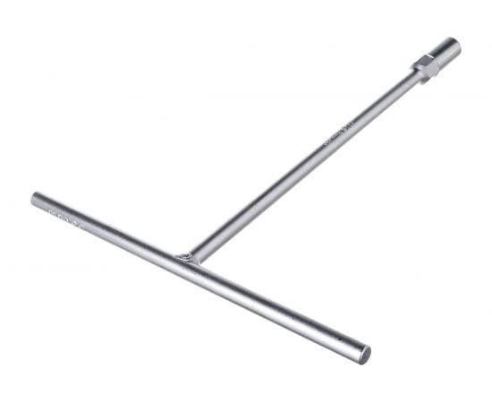 Длинная торцевая головка с Т-образной ручкой 13мм Hans 1310M13 – изображение 5