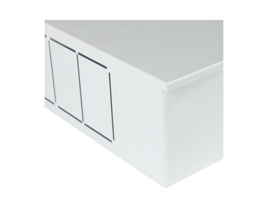 Распределительный наружный шкаф STOUT ШРН-4 11-12 выходов 651x120x854 SCC-0001-001112 – изображение 6