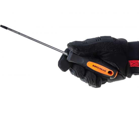 Отвертка на держателе TORX Автоdело T27x150 мм 30927 14019 – изображение 6