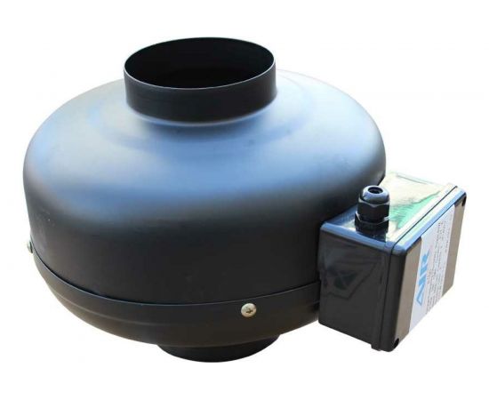 Канальный вентилятор AIR-SC DVC 100 4687202295333 – изображение 6