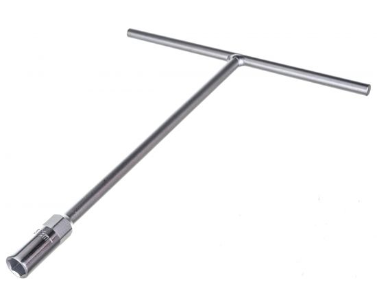 Длинная торцевая головка с Т-образной ручкой 13мм Hans 1310M13 – изображение 6