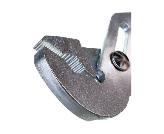 Переставные универсальные хромированные клещи 250мм ЭВРИКА ER-12125 – изображение 7