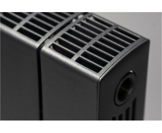 Биметаллический радиатор RIFAR 55 SUPReMO 500-8, Ду 3/4, титан R S50083/47012 – изображение 7