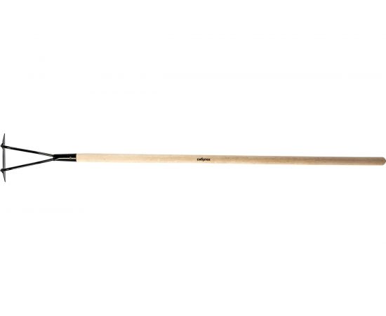 Мотыга 170х45мм с деревянным черенком 1380мм СИБРТЕХ Россия 62331 – изображение 7