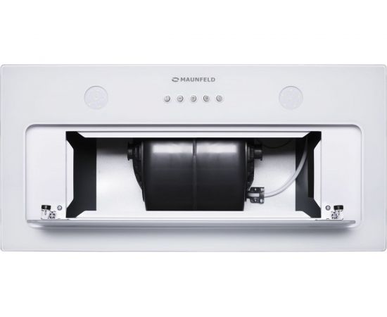 Кухонная вытяжка MAUNFELD белый TRAPEZE 601GG WHITE – изображение 7