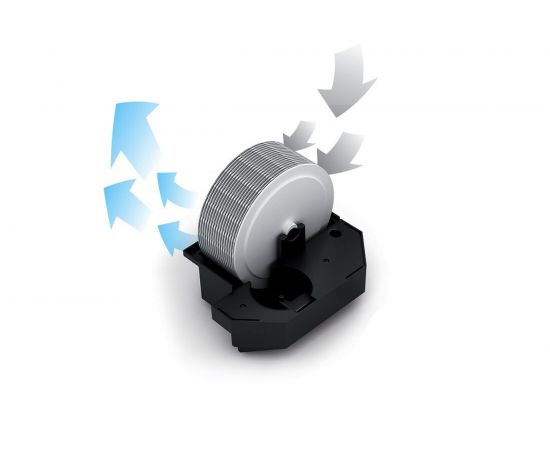 Мойка воздуха Stadler Form Robert black&white R-001 – изображение 8