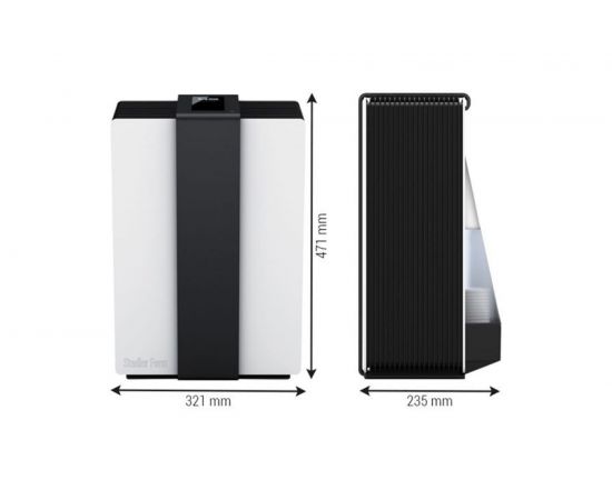 Мойка воздуха Stadler Form Robert black&white R-001 – изображение 9