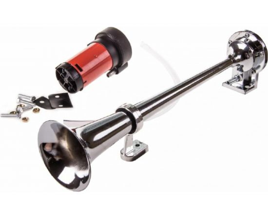 Звуковой сигнал SKYWAY 1 рожок, воздушный, 007 S07601007 