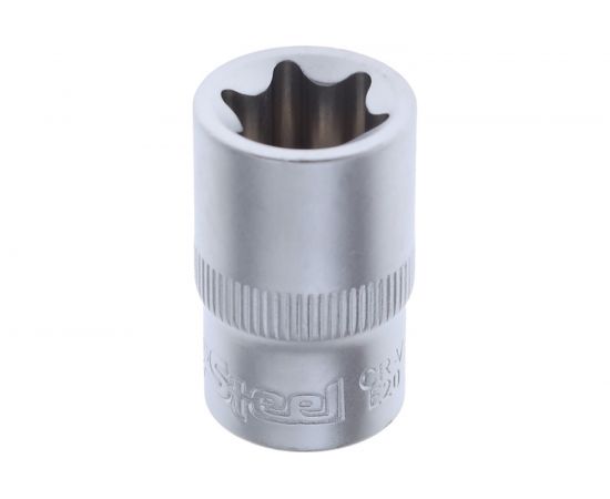 Головка торцевая TORX AV Steel (E20; 1/2) AV-523020 