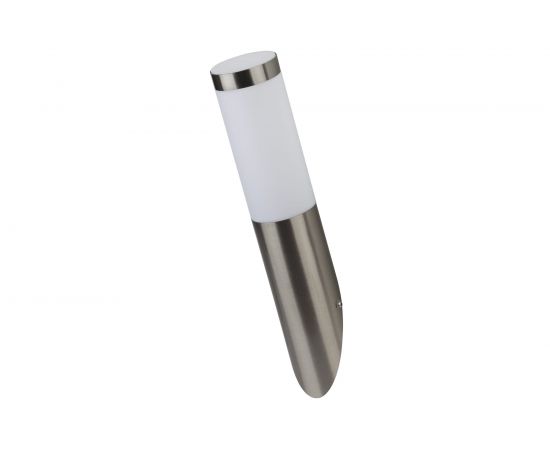 Светильник ЭРА WL18 декоративная подсветка E27 MAX60W IP54 хром/белый Б0034618 