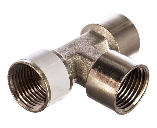 Переходник T — образный 1/2"FFF FUBAG 180302 