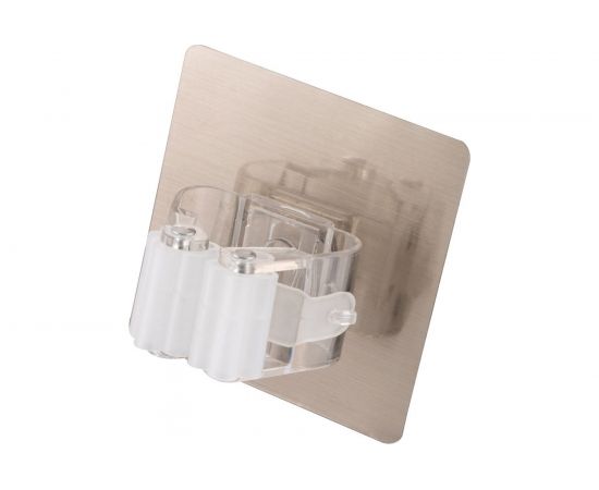 Держатель для швабр и инструмента Park 8х8 см 102289 