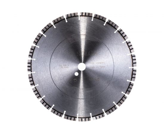 Диск алмазный сегментный (350х25,4/20 мм) PROFESSIONAL10 Solga Diamant 23116350 