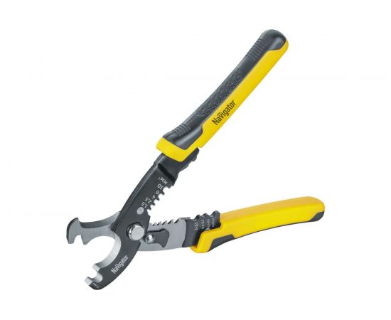 Ножницы Navigator NHT-Nk04-3v1 кабельные, 3-в-1 80443 