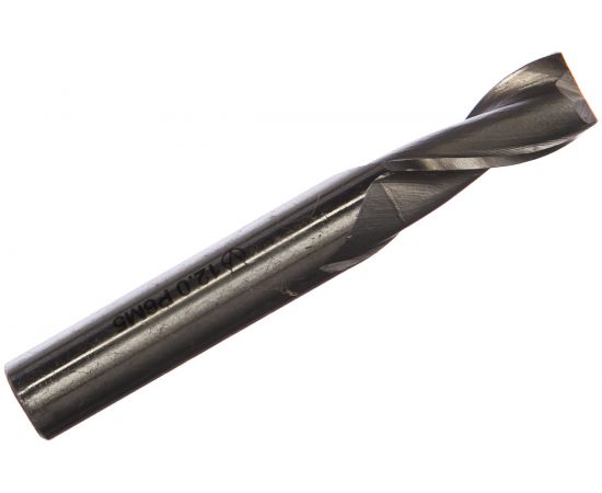 Фреза концевая (12х83х26 мм; Р6М5; 2 перая; ц/х) GRIFF a300050 