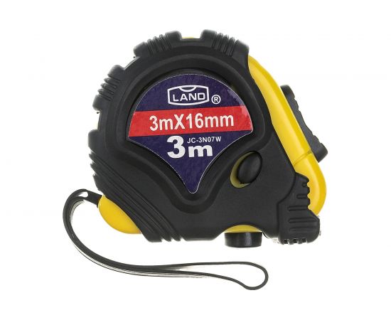 Рулетка 3мх16мм Туламаш 101360 