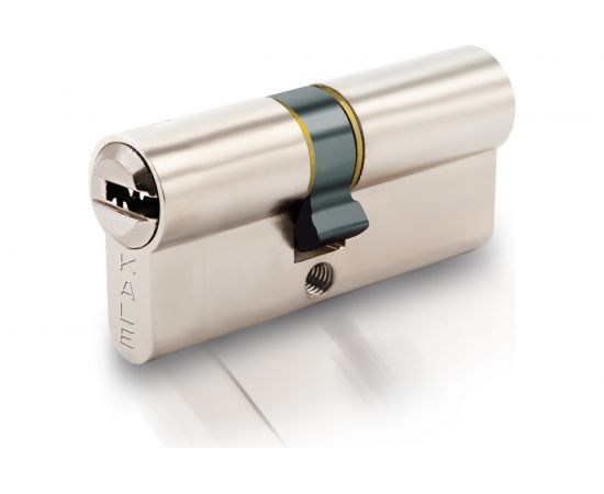 Цилиндровый механизм Kale Kilit 164SNC-90-30+10+50-NI-5KEY-STB 164SNC00311 