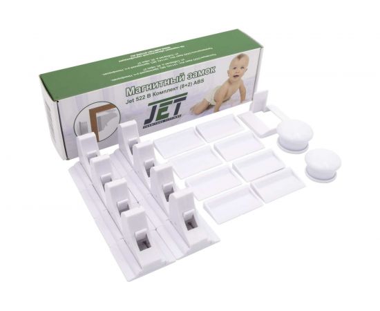 Магнитный замок JET 522 B MLF522B.821WT99 