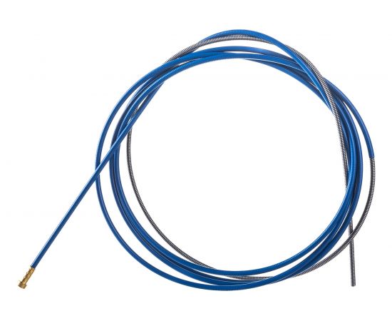 Канал направляющий (3.4 м; 0.6–0.8 мм; синий) КЕДР 7160023 