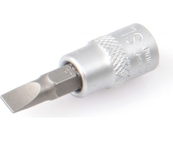 Головка со вставкой (SL5.5; 1/4"") Дело Техники 604005 