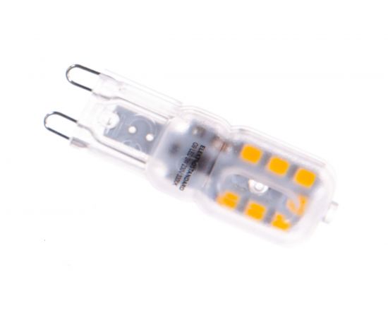 Светодиодная лампа Elektrostandard G9 LED 3W 220V 3300K a035766 
