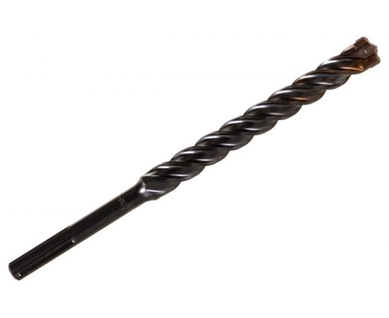 Бур ZENTRO 4-cutting (28x250/370 мм; SDS-max) D.BOR 4915 