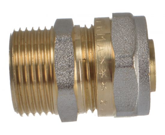 Патрубок Terma 3/4x20 ш/ц 35082 