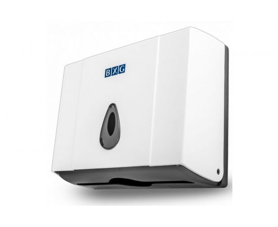 Диспенсер для листовых бумажных полотенец Z сложения BXG PD-8025 1749497 