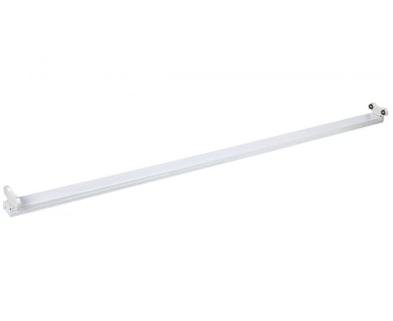 Светильник IEK ДБО 1003 под LED лампу 2хТ8 1200мм IP20 LDBO0-1003-01-120-K01 