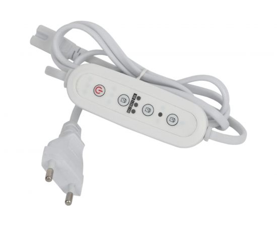 Провод для подключения ЭРА 1,5м с таймером работы FITOLINETIME Б0049314 