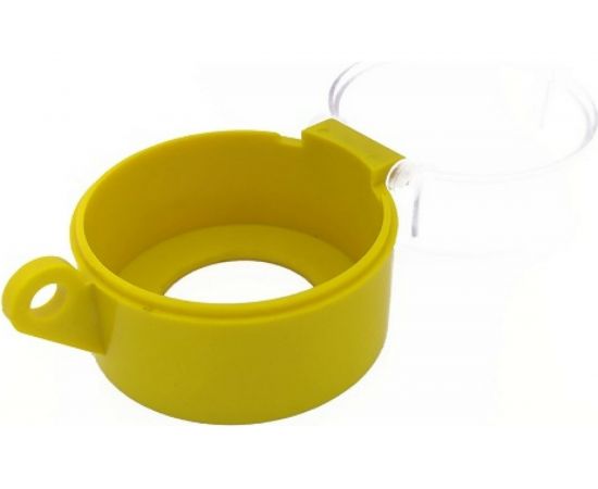 Защита от нажатия кнопки Briswik с грибовидным толкателем ЗК02 