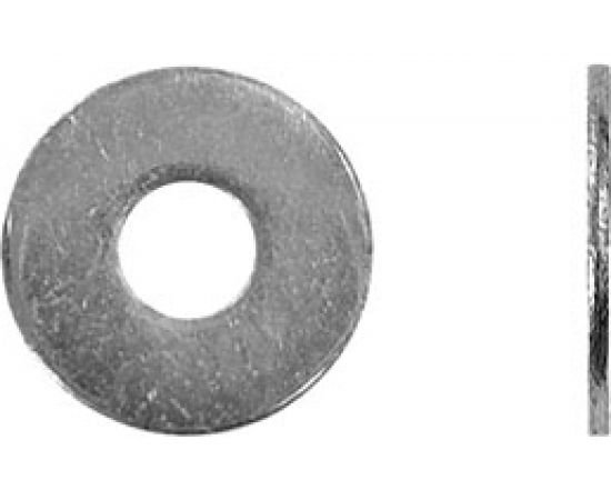 Плоская увеличенная шайба SWFS СВФС DIN9021 М6, 1кг (примерно 410 шт.) тов-017531 