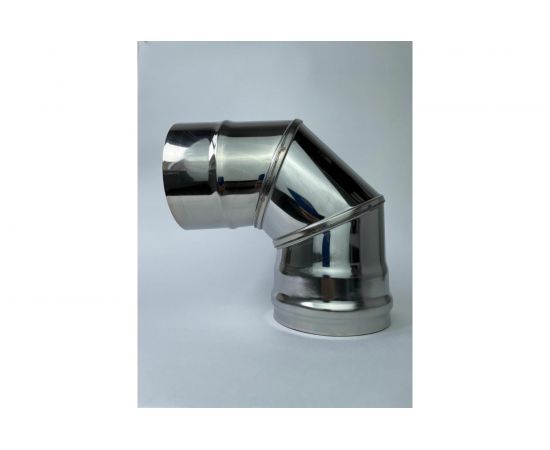 Колено (90 градусов; 125 мм) Прок ПР031894 