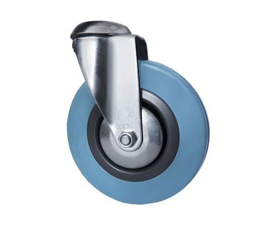 Колесо аппаратное поворотное под болт Longway SChg 93 