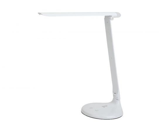 Настольный светильник ЭРА NLED48210WW белый Б0041086 