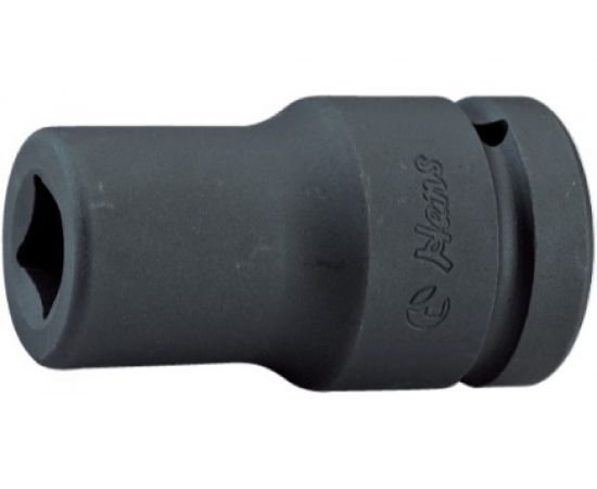 Головка торцевая ударная четырехгранная (22 мм; 1""; 90 мм) Hans 88305M22 