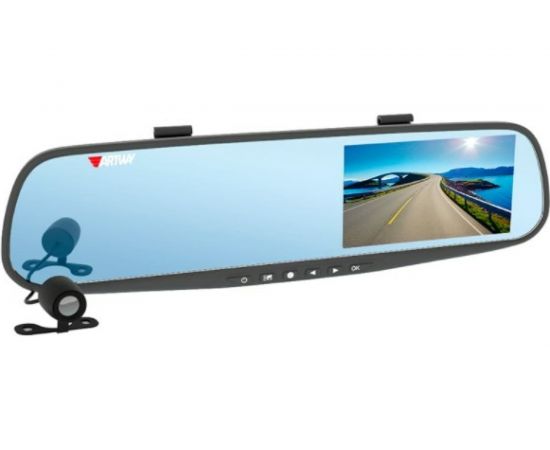 Видеорегистратор-зеркало (3 в 1) Artway ParkAssist AV-600 