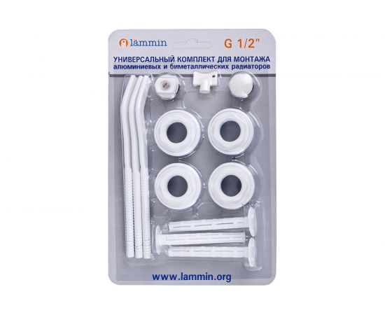 Монтажный комплект LAMMIN 1/2"", 3 кронштейна LM2101500001513р 